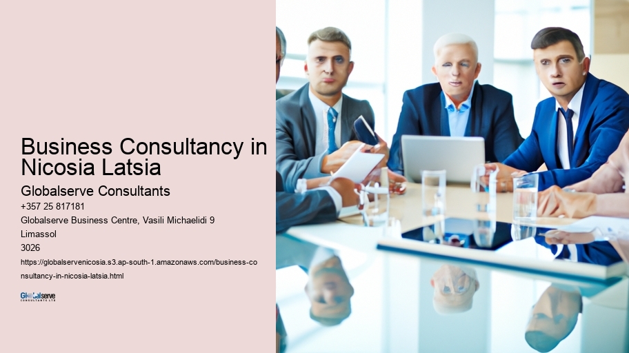 Business Consultancy in Nicosia Latsia