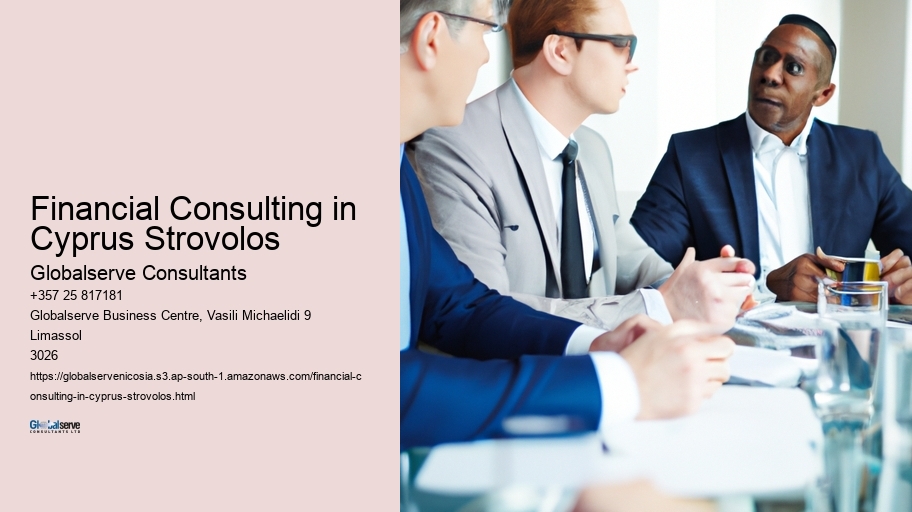 Financial Consulting in Cyprus Strovolos