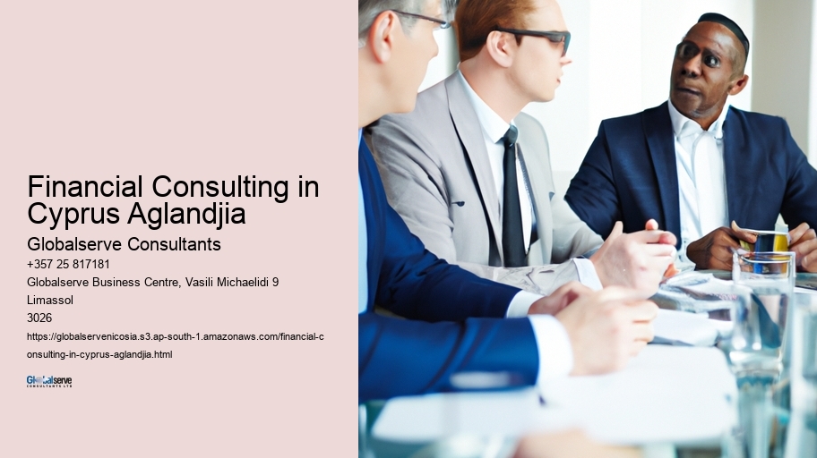 Financial Consulting in Cyprus Aglandjia