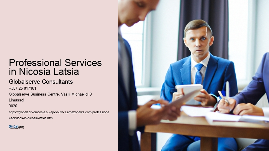 Professional Services in Nicosia Latsia